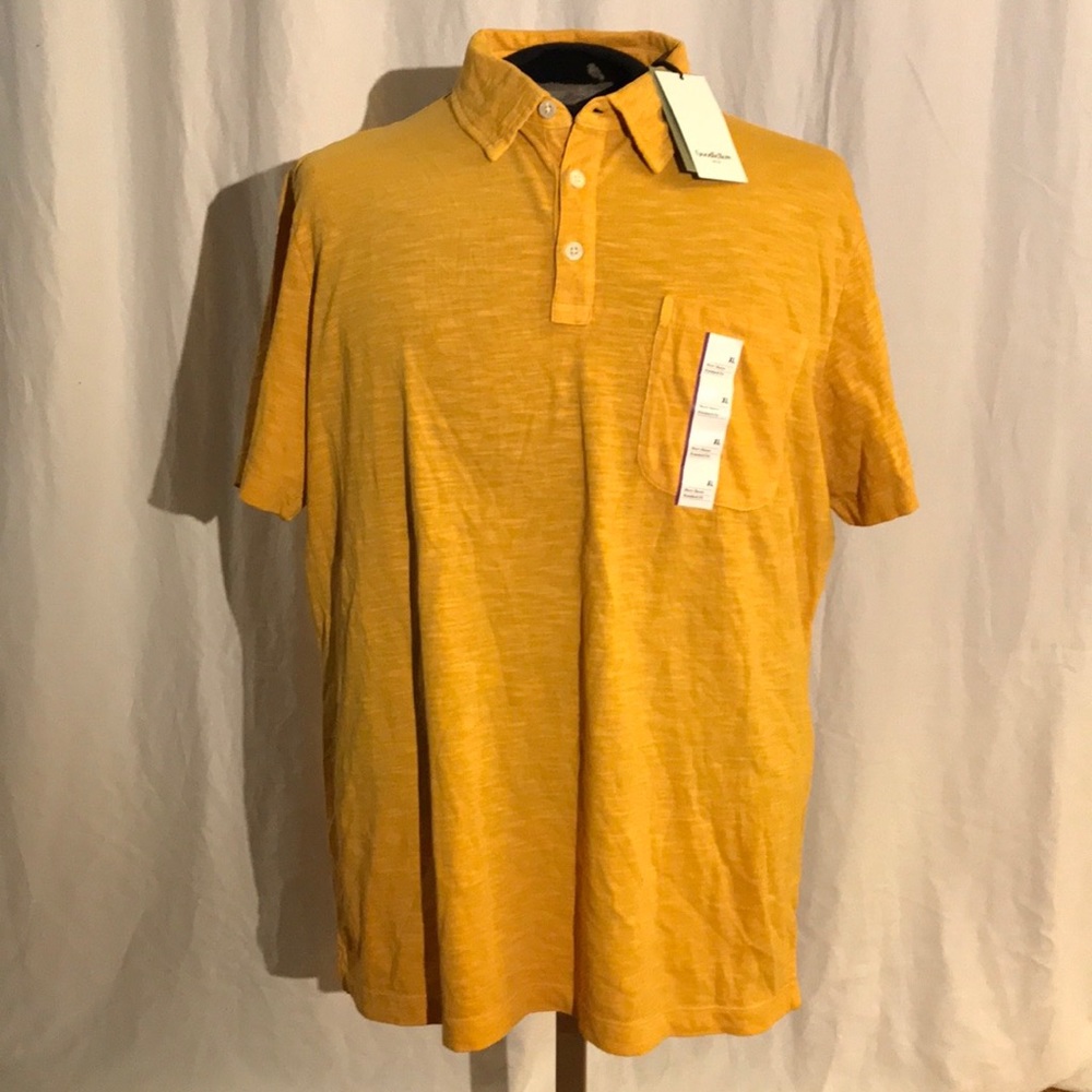 New Goodfellow & Co Jersey Polo Shirt